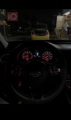 Kia Cadenza